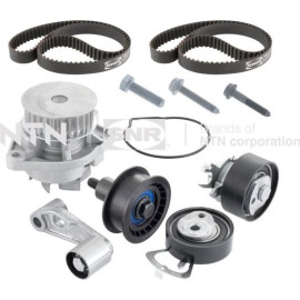 NTN-SNR KDP457.260 Wasserpumpe + Zahnriemensatz NTN-SNR KDP457.260 Wasserpumpe + Zahnriemensatz