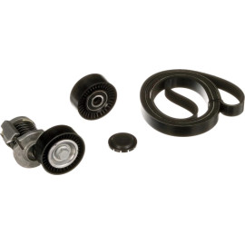 Keilrippenriemensatz K016PK1580XS