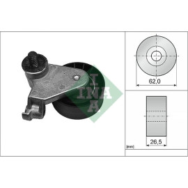 Spannrolle, Zahnriemen 531 0171 10 Spannrolle, Zahnriemen 531 0171 10