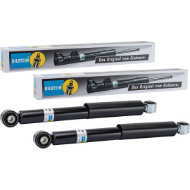2x Bilstein 19-142449 Stoßdämpfer Hinterachse Gasdruck für VW B4 Serienersatz