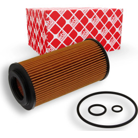 FEBI BILSTEIN 26981 Ölfilter FEBI BILSTEIN 26981 Ölfilter