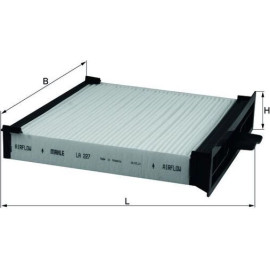 Filter, Innenraumluft LA 227 Filter, Innenraumluft LA 227