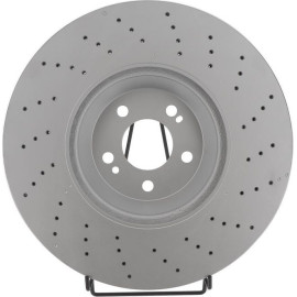 Bremsscheibe DDF2521C-1 Bremsscheibe DDF2521C-1