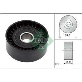 Umlenk-/Führungsrolle, Keilrippenriemen 532 0892 10 Umlenk-/Führungsrolle, Keilrippenriemen 532 0892 10
