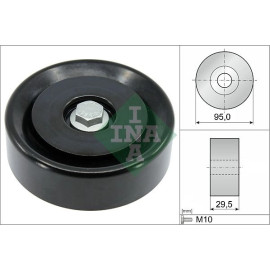 Umlenk-/Führungsrolle, Keilrippenriemen 532 0959 10 Umlenk-/Führungsrolle, Keilrippenriemen 532 0959 10