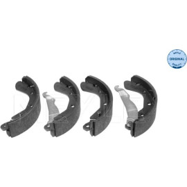 Bremsbackensatz 614 042 1007 Bremsbackensatz 614 042 1007