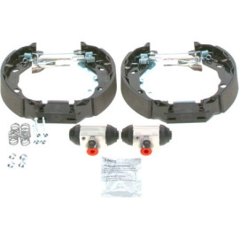 Bremsbackensatz 0 204 114 685 Bremsbackensatz 0 204 114 685