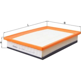 Luftfilter LX 1000