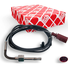 FEBI BILSTEIN 49260 Sensor, Abgastemperatur FEBI BILSTEIN 49260 Sensor, Abgastemperatur