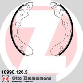 Bremsbackensatz 10990.126.5