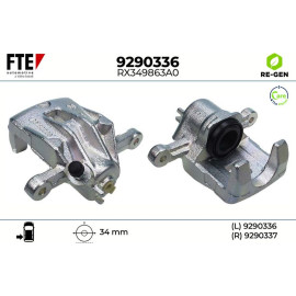 Bremssattel 9290336