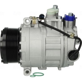 Kompressor, Klimaanlage 89412