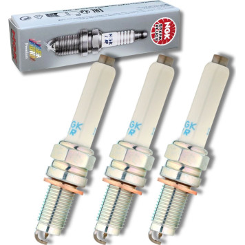 3x NGK 94224 Zündkerze IKER7A8EGS Iridium 3x NGK 94224 Zündkerze IKER7A8EGS Iridium