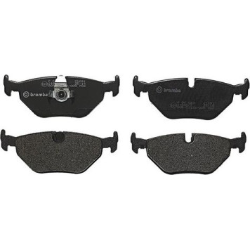 Brembo P 06 023 Bremsbelagsatz, Scheibenbremse PRIME LINE