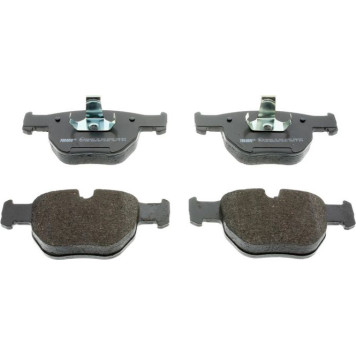 Ferodo FDB1597 Bremsbelagsatz, Scheibenbremse PREMIER ECO FRICTION Ferodo FDB1597 Bremsbelagsatz, Scheibenbremse PREMIER ECO FRICTION