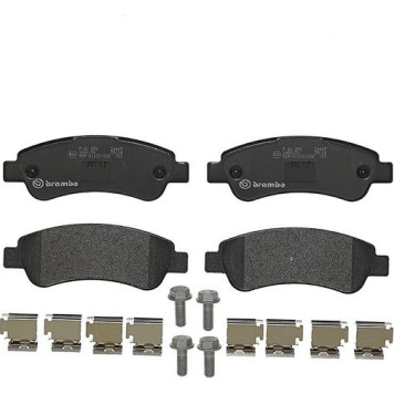 Brembo P 61 091 Bremsbelagsatz, Scheibenbremse PRIME LINE Brembo P 61 091 Bremsbelagsatz, Scheibenbremse PRIME LINE