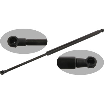 FEBI BILSTEIN 34439 Gasfeder, Koffer-/Laderaum FEBI BILSTEIN 34439 Gasfeder, Koffer-/Laderaum
