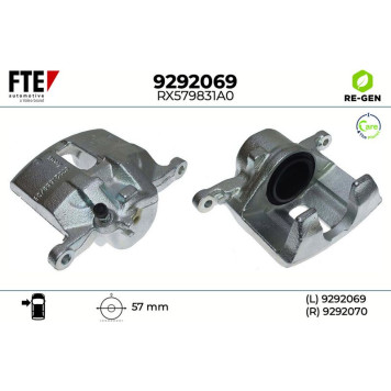 Bremssattel 9292069