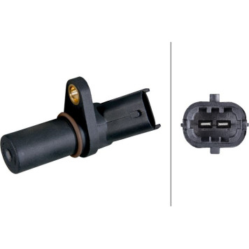 Hella 6PU 009 121-221 Impulsgeber, Kurbelwelle Hella 6PU 009 121-221 Impulsgeber, Kurbelwelle