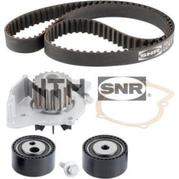 NTN-SNR KDP459.490 Wasserpumpe + Zahnriemensatz