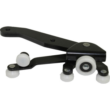 Metzger 2310028 Rollenführung, Schiebetür