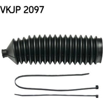 SKF VKJP 2097 Faltenbalgsatz, Lenkung SKF VKJP 2097 Faltenbalgsatz, Lenkung