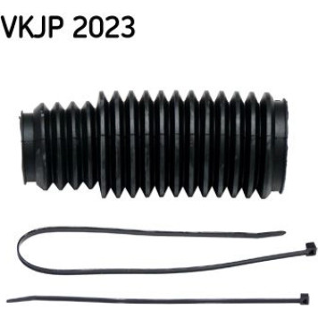 SKF VKJP 2023 Faltenbalgsatz, Lenkung