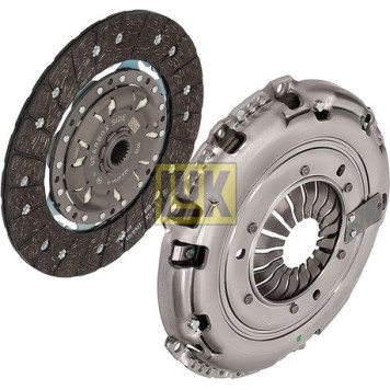 LuK 624 4002 09 Kupplungssatz SAC LuK 624 4002 09 Kupplungssatz SAC