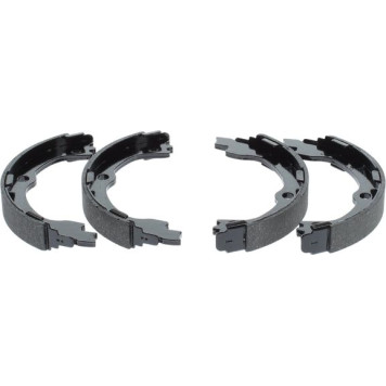 BOSCH 0 986 487 964 Bremsbackensatz, Feststellbremse BOSCH 0 986 487 964 Bremsbackensatz, Feststellbremse