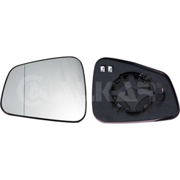 Alkar 6471446 Spiegelglas, Außenspiegel Alkar 6471446 Spiegelglas, Außenspiegel