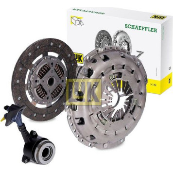LuK 625 3044 33 Kupplungssatz RepSet Pro LuK 625 3044 33 Kupplungssatz RepSet Pro