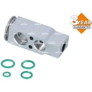 NRF 38772 Expansionsventil, Klimaanlage EASY FIT NRF 38772 Expansionsventil, Klimaanlage EASY FIT