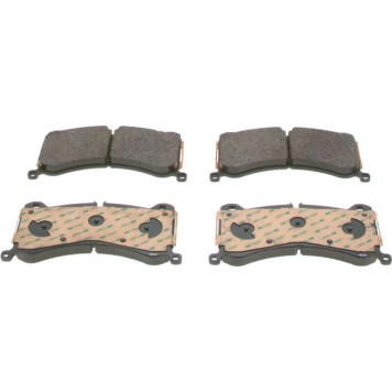 BOSCH 0 986 424 943 Bremsbelagsatz, Scheibenbremse BOSCH 0 986 424 943 Bremsbelagsatz, Scheibenbremse