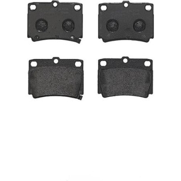 Brembo P 54 026 Bremsbelagsatz, Scheibenbremse PRIME LINE Brembo P 54 026 Bremsbelagsatz, Scheibenbremse PRIME LINE