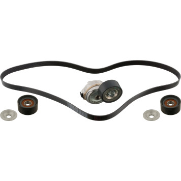 FEBI BILSTEIN 45967 Keilrippenriemensatz FEBI BILSTEIN 45967 Keilrippenriemensatz