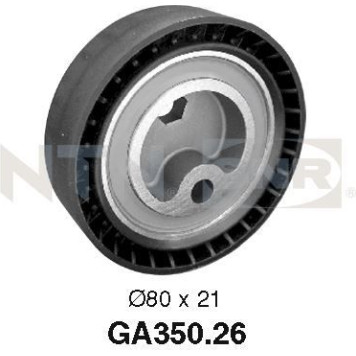 NTN-SNR GA350.26 Spannrolle, Keilrippenriemen NTN-SNR GA350.26 Spannrolle, Keilrippenriemen