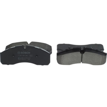 BOSCH 0 986 494 266 Bremsbelagsatz, Scheibenbremse BOSCH 0 986 494 266 Bremsbelagsatz, Scheibenbremse