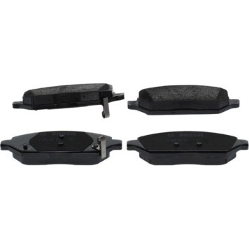BOSCH 0 986 494 906 Bremsbelagsatz, Scheibenbremse BOSCH 0 986 494 906 Bremsbelagsatz, Scheibenbremse