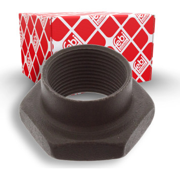 FEBI BILSTEIN 02229 Mutter, Achsstummel FEBI BILSTEIN 02229 Mutter, Achsstummel