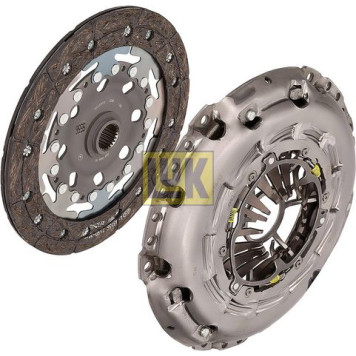 LuK 624 4050 09 Kupplungssatz SAC LuK 624 4050 09 Kupplungssatz SAC