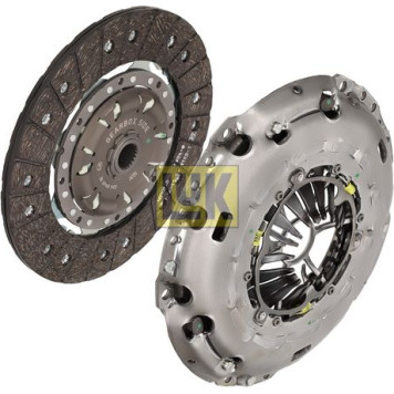 LuK 624 4116 09 Kupplungssatz SAC LuK 624 4116 09 Kupplungssatz SAC
