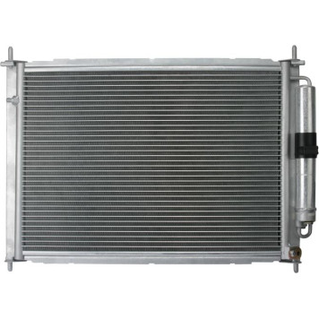 BOSCH 1 986 AD2 004 Kondensator, Klimaanlage BOSCH 1 986 AD2 004 Kondensator, Klimaanlage