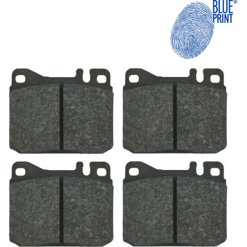 Blue Print ADU174262 Bremsbelagsatz, Scheibenbremse Blue Print ADU174262 Bremsbelagsatz, Scheibenbremse