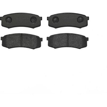 Brembo P 83 024 Bremsbelagsatz, Scheibenbremse PRIME LINE Brembo P 83 024 Bremsbelagsatz, Scheibenbremse PRIME LINE