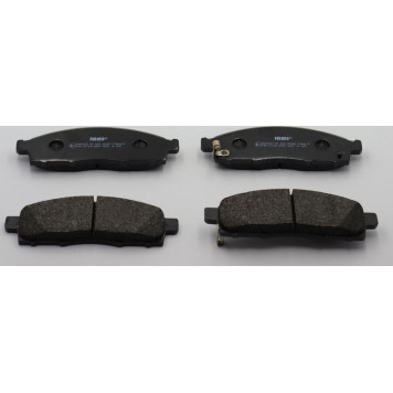 Ferodo FVR4415 Bremsbelagsatz, Scheibenbremse PREMIER ECO FRICTION Ferodo FVR4415 Bremsbelagsatz, Scheibenbremse PREMIER ECO FRICTION