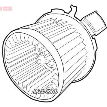 Denso DEA21004 Innenraumgebläse Denso DEA21004 Innenraumgebläse
