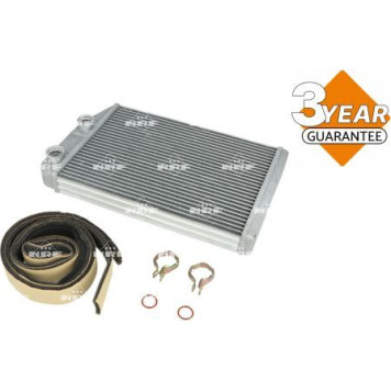 NRF 54486 Wärmetauscher, Innenraumheizung