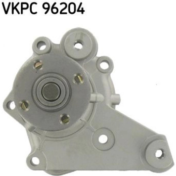 SKF VKPC 96204 Wasserpumpe SKF VKPC 96204 Wasserpumpe