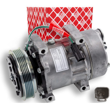 FEBI BILSTEIN 35389 Kompressor, Klimaanlage FEBI BILSTEIN 35389 Kompressor, Klimaanlage