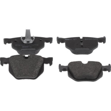 Ferodo FDB4067 Bremsbelagsatz, Scheibenbremse PREMIER ECO FRICTION Ferodo FDB4067 Bremsbelagsatz, Scheibenbremse PREMIER ECO FRICTION